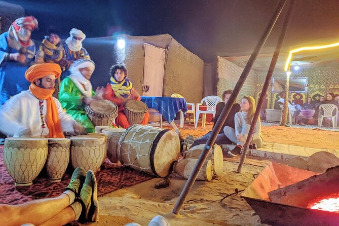 2 Days Tour To Zagora & Daraa Valley Night in The Tent - Group size, guides, and how personalized this feels