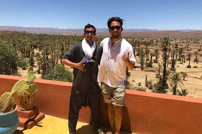 2 Days Trek to Atlas Mountains berber villages - Marrakech to the High Atlas: pickup, gorges, and that first tea