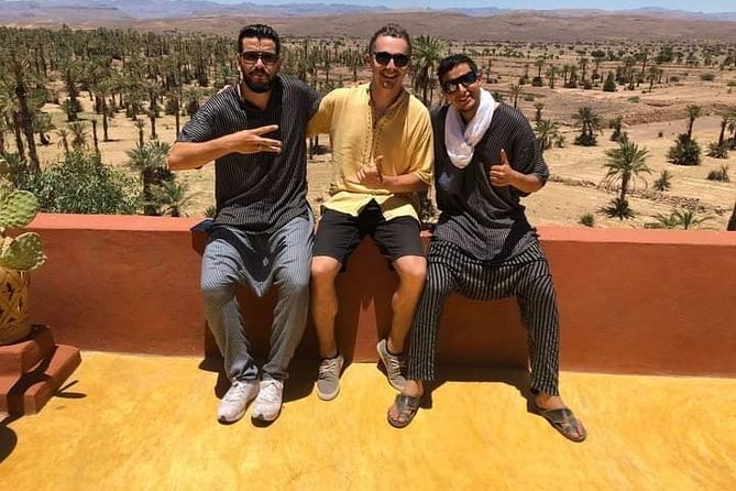 2 Days Trek to Atlas Mountains berber villages - Lunches, dinner, and breakfast: why the food part matters here