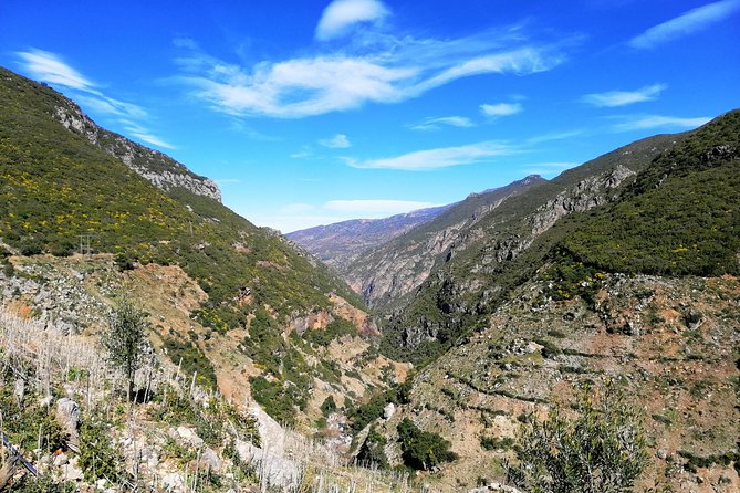 2 days trekking from Chefchaouen to Akchour - Getting started: pickup in the medina and quick hits before the trail