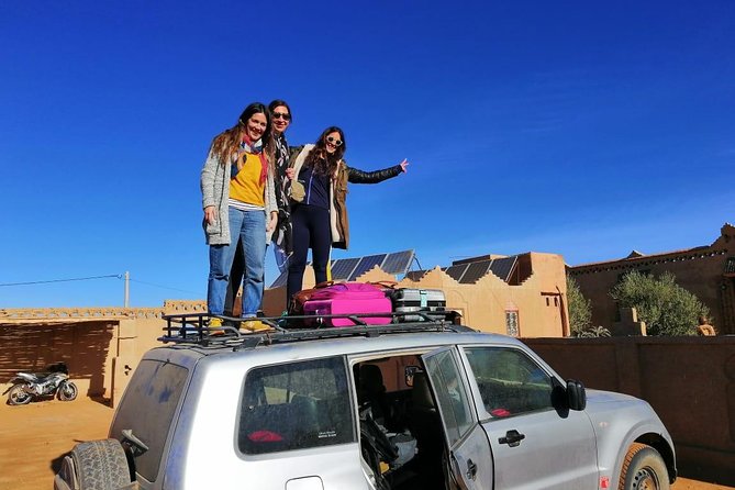 2 Days Trip from Fes to Merzouga with Overnight in Desert Camp - Fez to Ifrane: French Alps vibes in the Middle Atlas