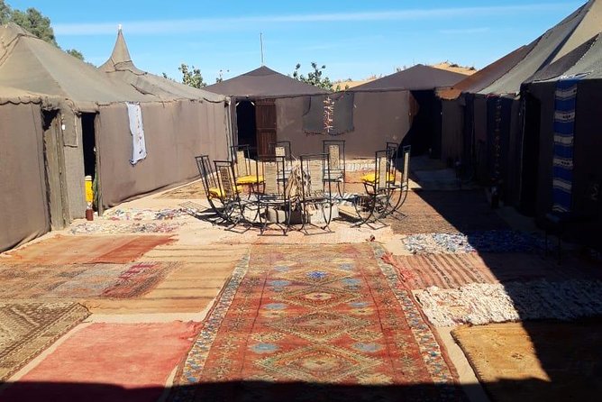 2 Days Trip from Fes to Merzouga with Overnight in Desert Camp - Long-drive reality: how to make the most of the hours