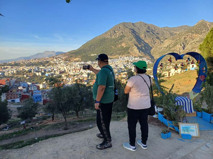 2 Days trip From Fes to Tangier overnight in Chefchaouen - How this Fes to Tangier route makes sense (and saves you stress)