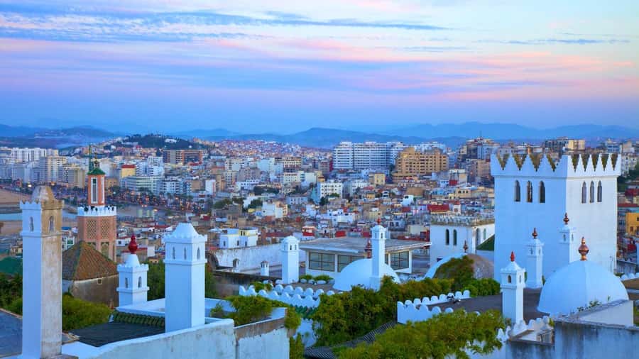 2 Days trip From Fes to Tangier overnight in Chefchaouen - Day 1 night: where you’ll sleep and what to plan for