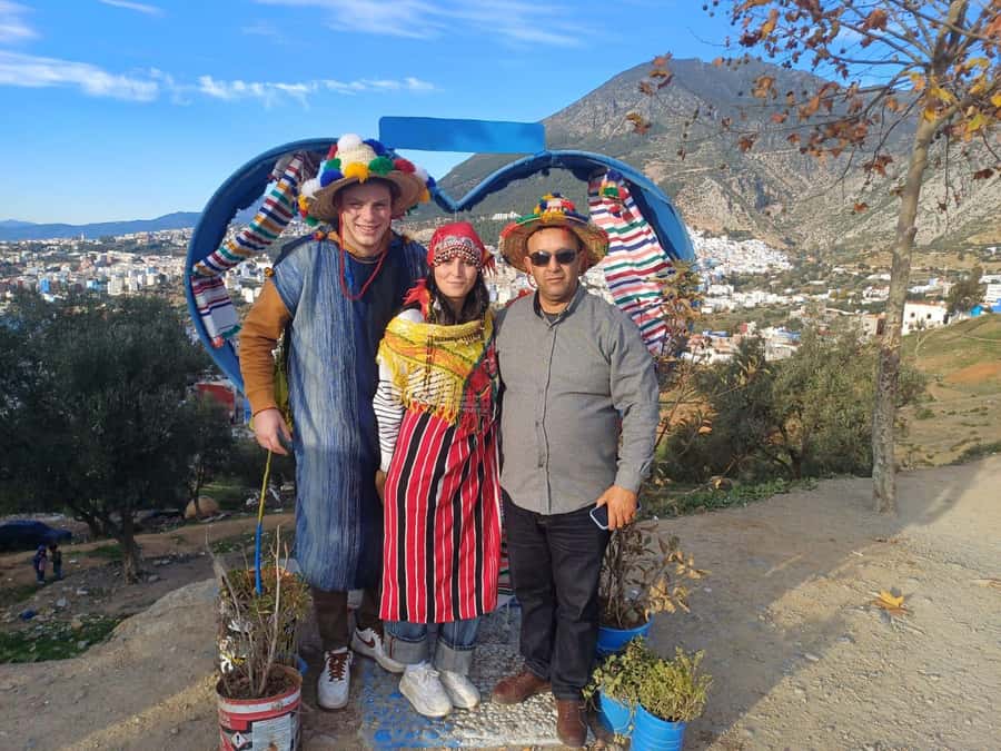 2 Days trip From Fes to Tangier overnight in Chefchaouen - The driver matters more than you think