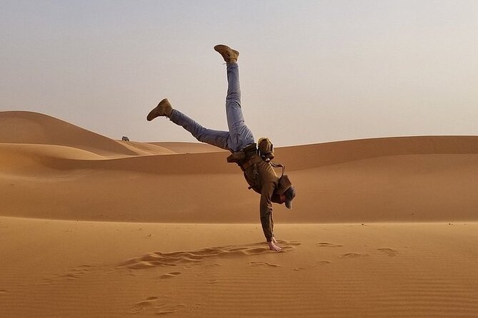 2 Days Trip from Marrakech to Merzouga end up Fes(or Marrakech) - Key highlights you’ll feel on the trip