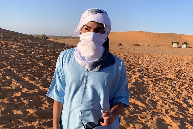 2 Days Trip from Marrakech to Merzouga end up Fes(or Marrakech) - Ouarzazate, the Roses Valley, and Dades Valley pit stops