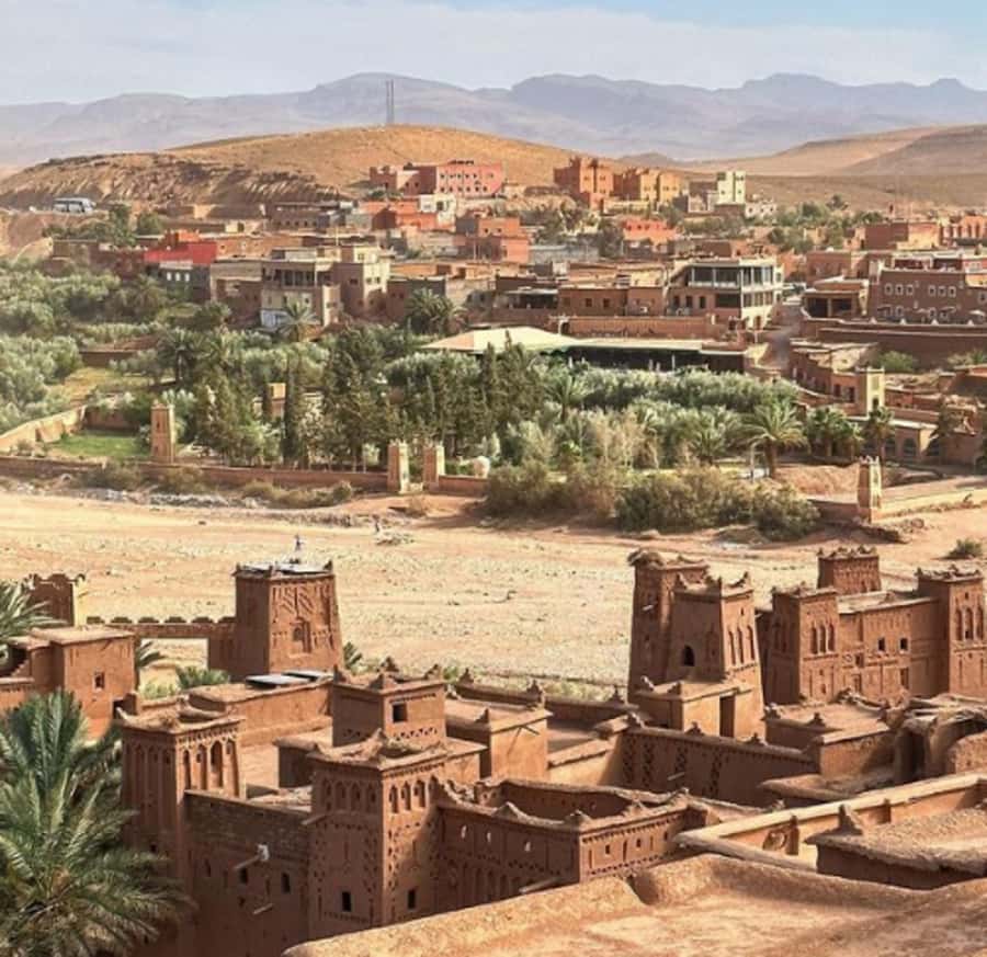 2 Days Trip From Marrakech To Ouarzazate & Dades Valley - Transportation, guide language, and how to make the most of it