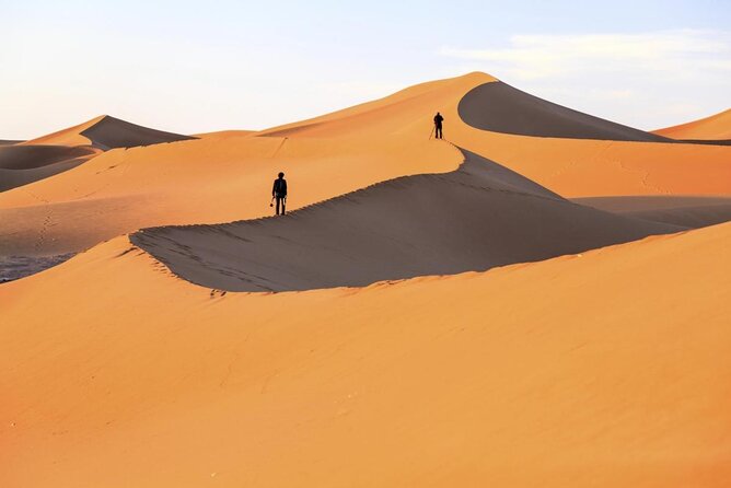 2 Days trip to erg chigaga and spend night at the luxury Camp - Key highlights at a glance