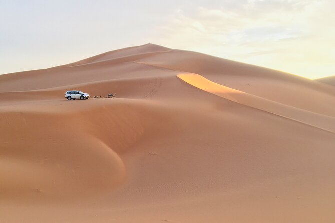 2 Days trip to erg chigaga and spend night at the luxury Camp - How the 2-Day Erg Chigaga Rhythm Actually Feels