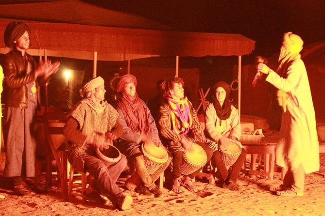 2-Days Zagora desert tour from Marrakech - Ouarzazate Break: Cinema Museum and Taourirte Costs