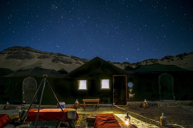 2-Days Zagora desert tour from Marrakech - Draa Valley Oasis and the Long Road to Zagora