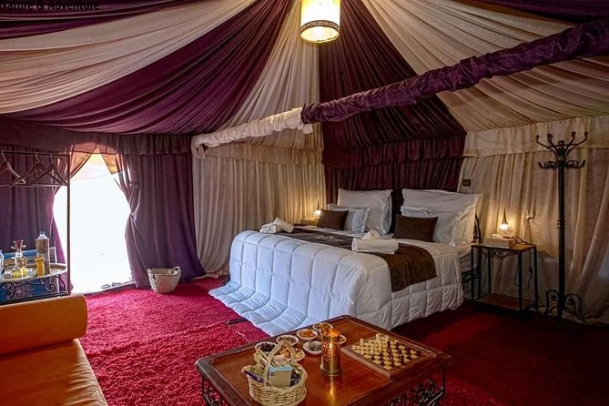 2-Days Zagora desert tour from Marrakech - Dinner, Breakfast, and the Desert Camp Reality Check