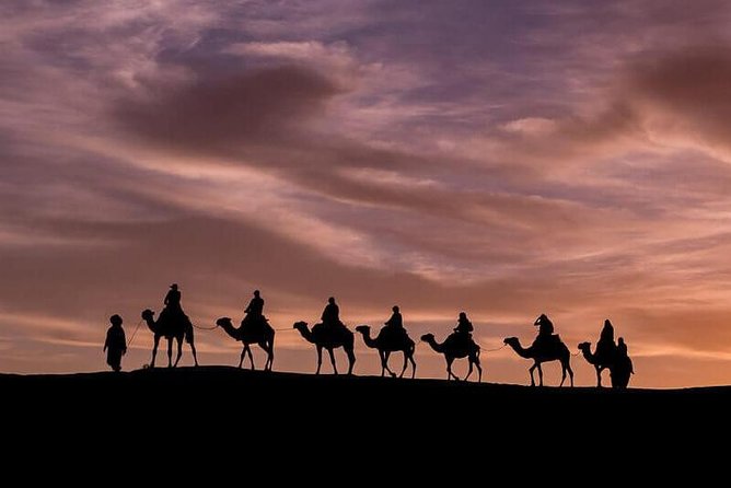 2-Days Zagora desert tour from Marrakech - Marrakech Pickup and High Atlas Mountain Photo Stops