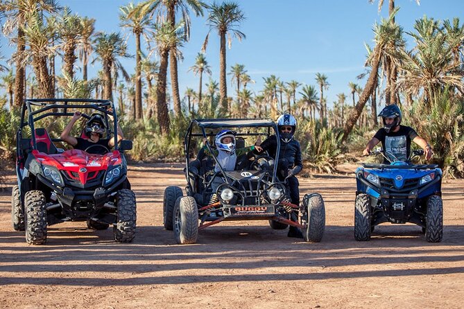 2 H Buggy Adventure in Agadir - The Initiation Session: Getting Comfortable Before You Hit Sand