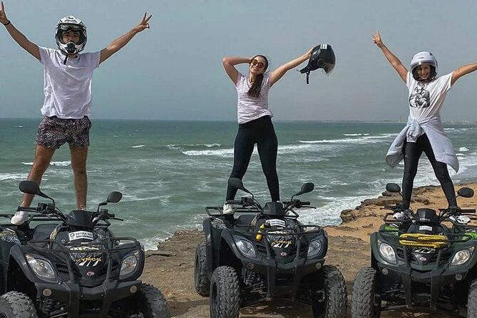2-Hour Agadir Quad Biking Discovery - Key highlights you’ll care about