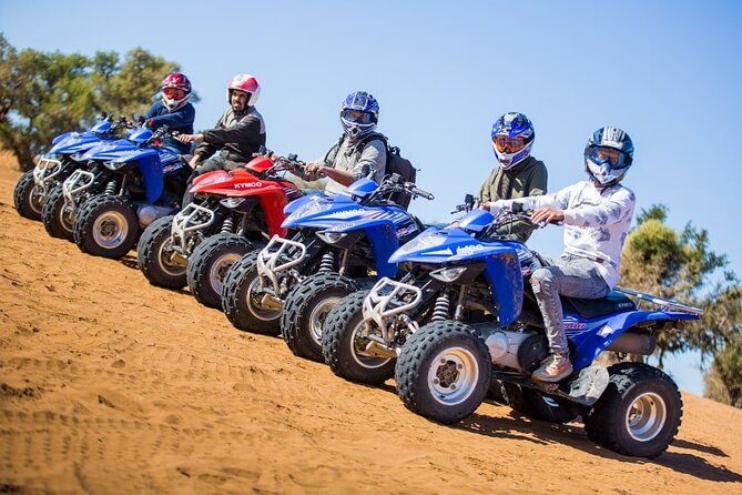 2-Hour Agadir Quad Biking Discovery - Hotel pickup and getting ready: the part that decides if you enjoy it