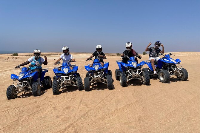 2-Hour Agadir Quad Biking Discovery - Time on the quad: what the schedule means for your day
