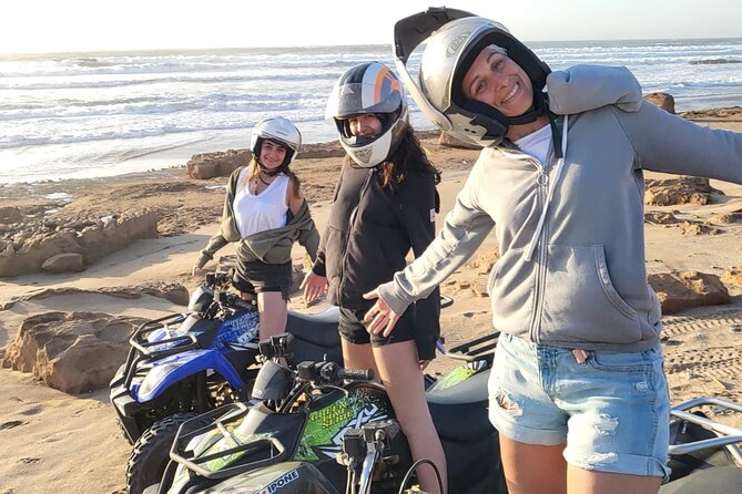 2-Hour Agadir Quad Biking Discovery - Gear, comfort, and physical reality: the honest expectations