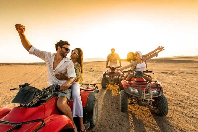 2-Hour Agadir Quad Biking Discovery - The core driving loop: rural tracks, national-park area, and Berber villages