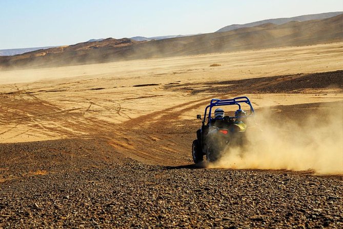 2 hour agafay desert buggy ride - The Skills Check and Safety Setup (So You Don’t Feel Lost)
