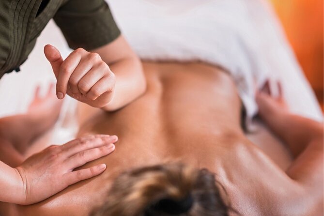 2-Hour Hammam and Massage with Transfer in Agadir - Quick Notes on Accessibility and Participation