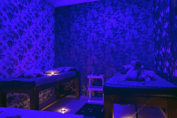 2-Hour Hammam and Massage with Transfer in Agadir - The Spa Setup at Soraya Diamond Spa: Private Time and a Simple Rhythm
