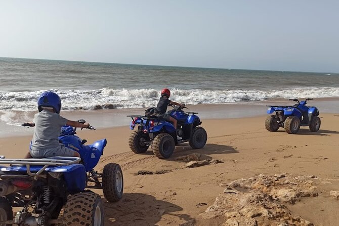 2 Hour Quad & ATV Experience - Quad in Essaouira: why this feels like the real deal