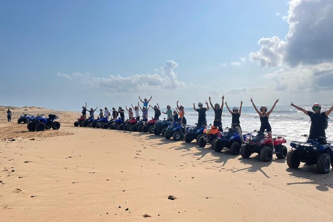 2 Hour Quad & ATV Experience - Photos, mint tea, and those small moments