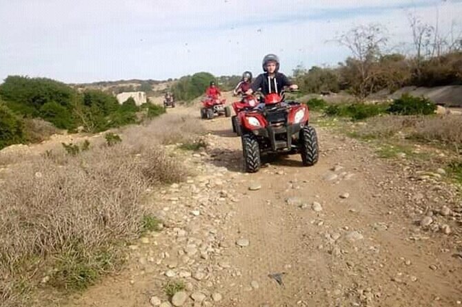 2 Hour Quad & ATV Experience - Should you book Moga Quad in Essaouira?