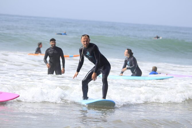 2 Hours Activity Surfing lessons in Taghazout - Taghazout Village to the Surf Shop: the part that sets you up for success
