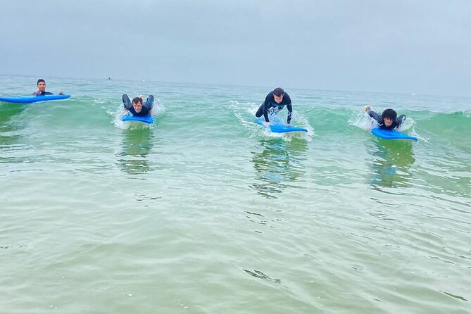 2 Hours Activity Surfing lessons in Taghazout - Group size and the coaching feel: capped at 20, better chances of real feedback