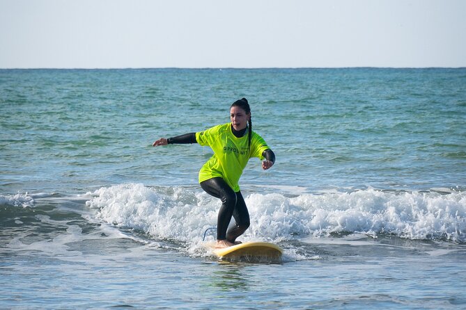 2 hours Essaouira Surfing Lesson - First Stop: Surf School Gear-Up Near Essaouira’s Beach