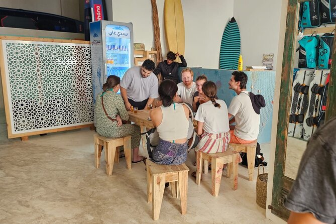 2 hours Essaouira Surfing Lesson - Gear, Shower, and Small Comforts You’ll Actually Care About