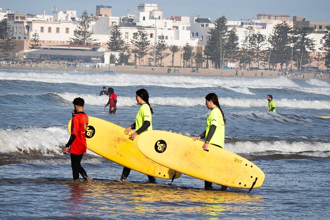 2 hours Essaouira Surfing Lesson - Who This Fits Best (Beginner, Family, or Returning Surfer)