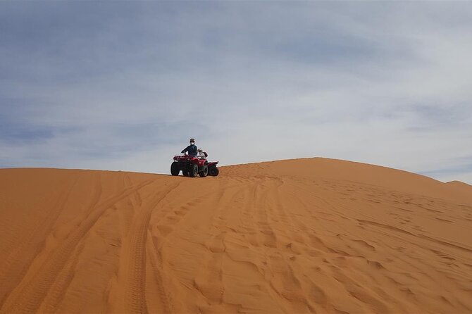 2 hours Merzouga Dunes ATV Rental - Desert Quad Biking Tour - Price and included extras: where the value shows up