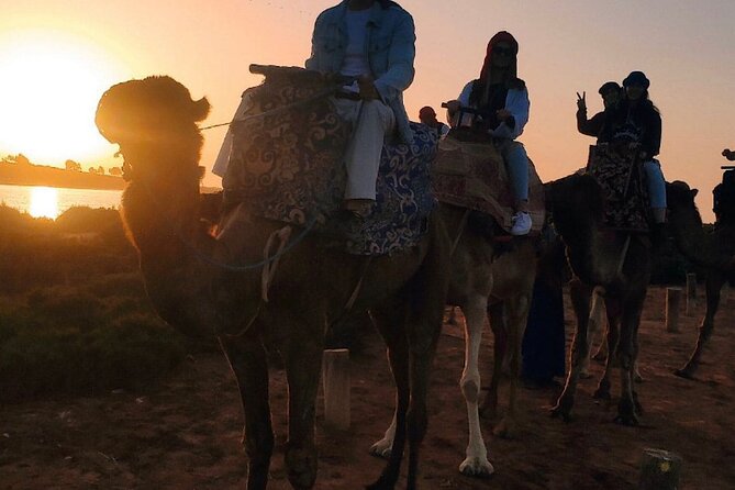 2 Hours Private Camel Ride in Agadir - Why This Agadir Sunset Camel Ride Feels Special