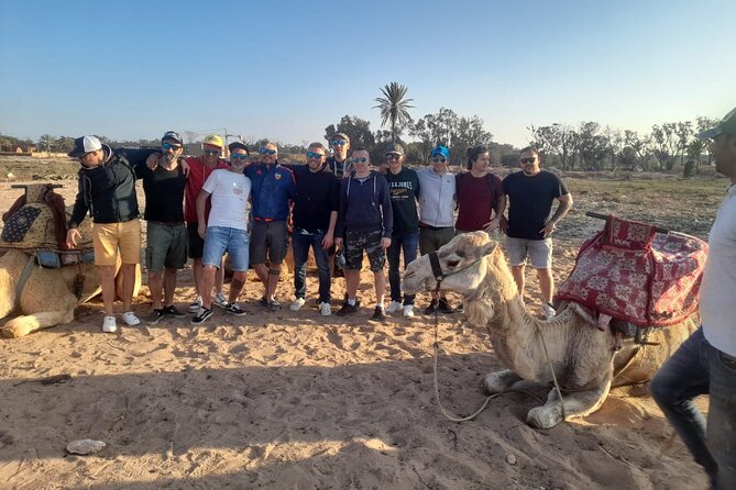 2 Hours Private Camel Ride in Agadir - Price and Value: Why $17.47 Can Make Sense