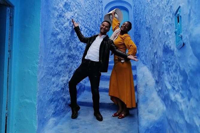 2 Hours Private Chefchaouen Walking Tour - Key Highlights You’ll Feel Right Away