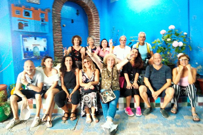 2 Hours Private Chefchaouen Walking Tour - Ras El Maa: A Photo Stop With a Purpose