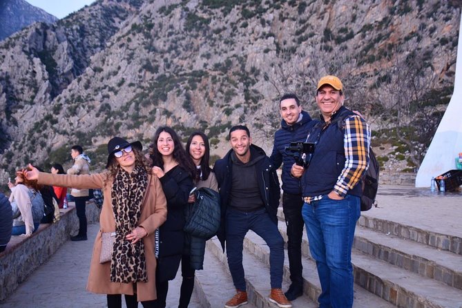2 Hours Private Chefchaouen Walking Tour - Spanish Mosque Viewpoints: Why a Guide Saves You Energy