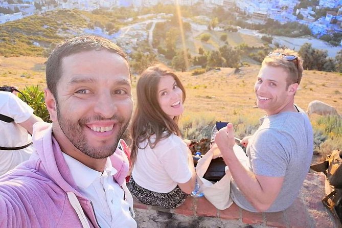 2 Hours Private Chefchaouen Walking Tour - Multiple Lookout Points: More Than One Great Angle