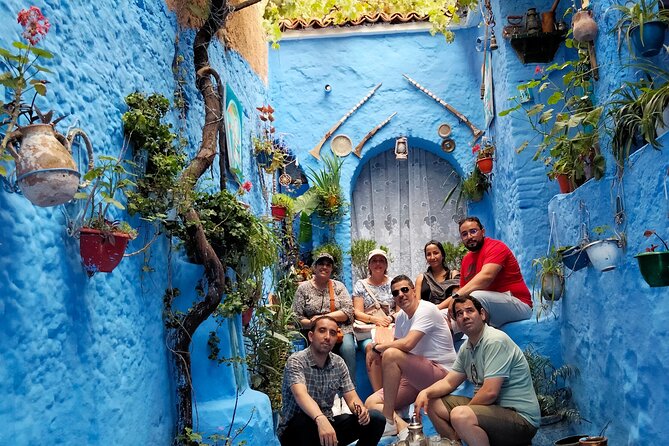 2 Hours Private Chefchaouen Walking Tour - Optional Photo Help: When a Photographer Colleague Is Worth It
