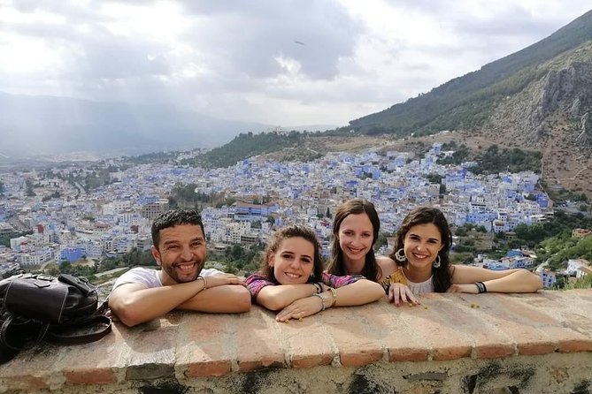 2 Hours Private Chefchaouen Walking Tour - Meeting at Hôtel Madrid: Start Point That Actually Helps