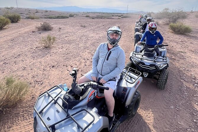 2 Hours Quad Excursion in the Heart of the Atlas Mountains - Getting There From Marrakech: The Pickup That Saves Your Energy