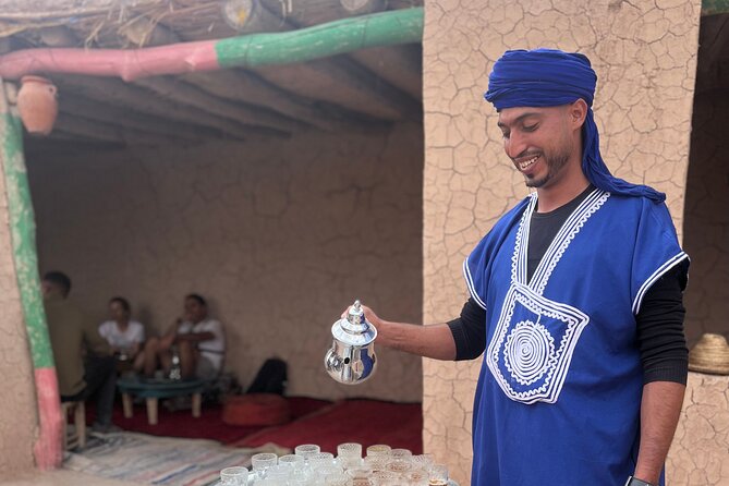 2 Hours Quad Excursion in the Heart of the Atlas Mountains - The Valley of the Turtles Stop: A Quirky Detour Worth Noticing