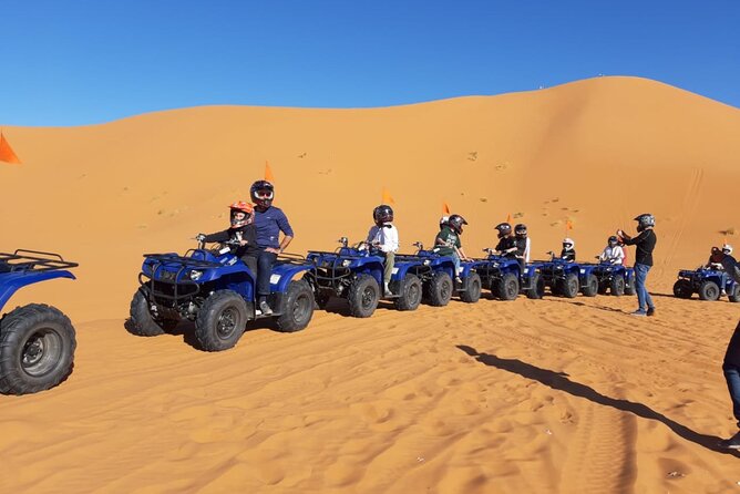 2 Hours Sahara Quad Biking Tour Around Merzouga Desert - Price and Value: What You’re Paying For (and What You’re Not)