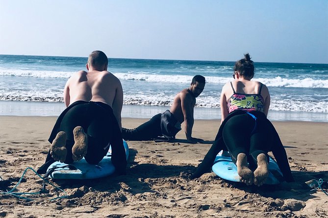 2 hours surf lesson in Agadir - Agadir Surf Lesson at Swell Surf Morocco: What You Get in 2 Hours