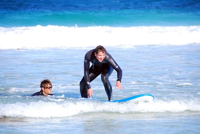 2 hours surf lesson in Agadir - Small-Group Coaching: Why a 6-Person Class Matters