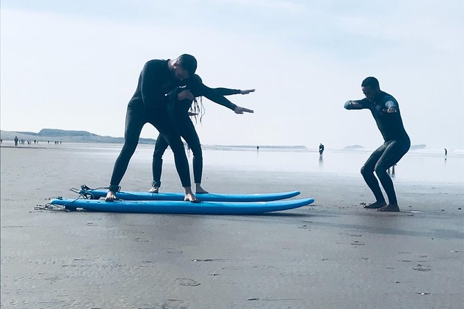 2 hours surf lesson in Agadir - Meet the Instructor: Friendly, Patient Coaching That Gets Results